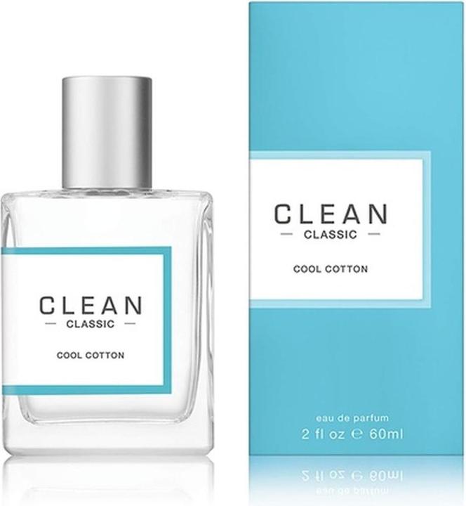 Image du produit Clean coton frais (Eau de parfum, 60 ml)