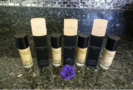 Produktbild Bare Minerals Bareminerals - BarePro Performance Wear Liquid Foundation SPF20 liquid foundation 7.5 Shell 30ml