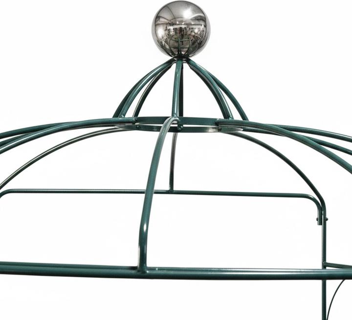 Produktbild Relaxdays Rosenpavillon (206 cm, 206 cm)
