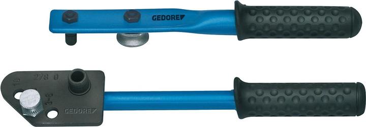 Actual product image Gedore Manual pipe bender kit (320 mm)