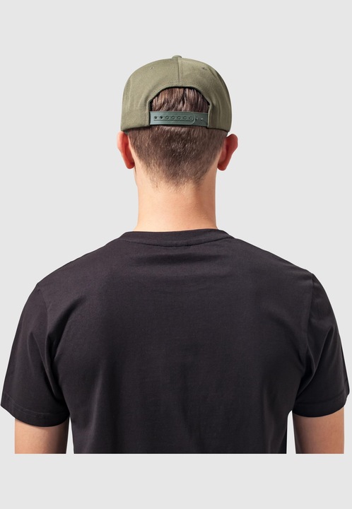 Actual product image Flexfit Camo Visor Snapback (One size)