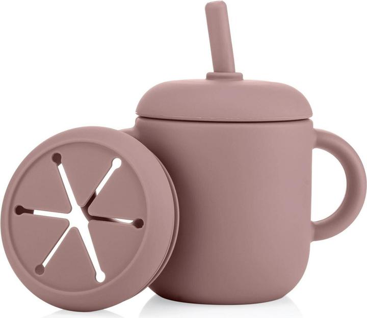 Produktbild Reer Trink- +Snackbecher 2in1