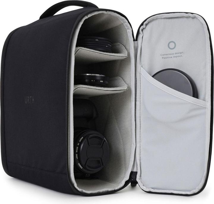 Produktbild Urth Norite Camera Insert (Black) (11.30 l)
