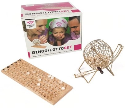 Produktbild Weible Bingo Spiel komplett