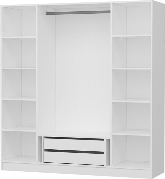 Produktbild Hanah Home Kaley (180 x 52 x 210 cm)