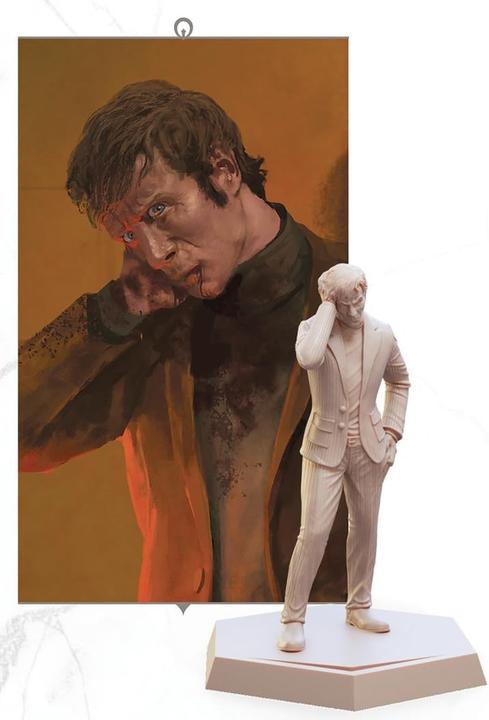 Image du produit Pegasus Vampires : The Masquerade, jeu de société, 1-4 joueurs, à partir de 18 ans, FR version (Allemand)