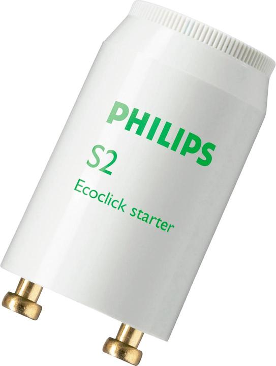 Actual product image Philips Starter S2 4-22W