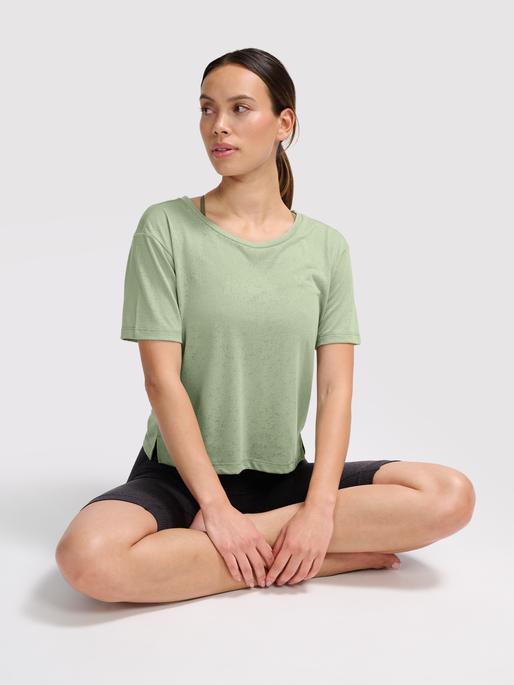 Image du produit hummel T-shirt Hmlmt Light Burnout (XS)
