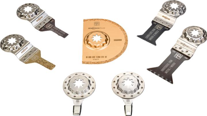 Fein Set di lame di sega Profi Marine