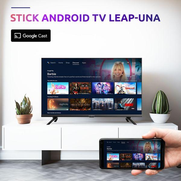 Productafbeelding Strong LEAP-UNA Android TV (1 GB, Android 11)