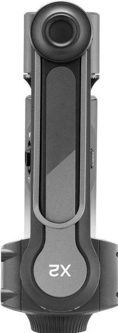 Image du produit Zhiyun Smooth X2 Combo (Smartphone, 0.24 kg)