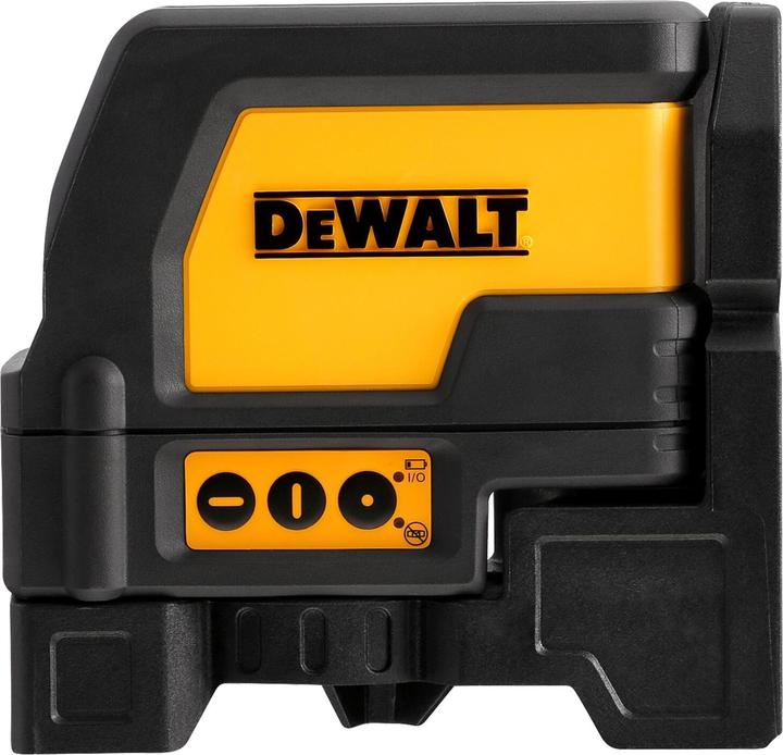 Produktbild DeWalt Cross Line+Plumb Laser