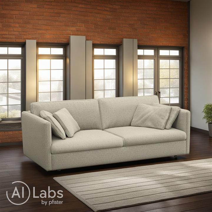 Actual product image Flexlux Lovane (3-seater)