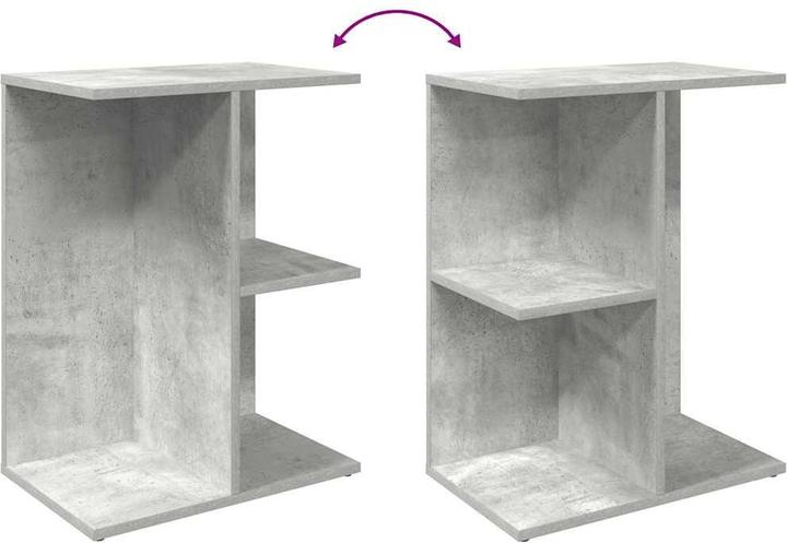Immagine prodotto vidaXL Nachttisch (46.50 x 29 x 61 cm)