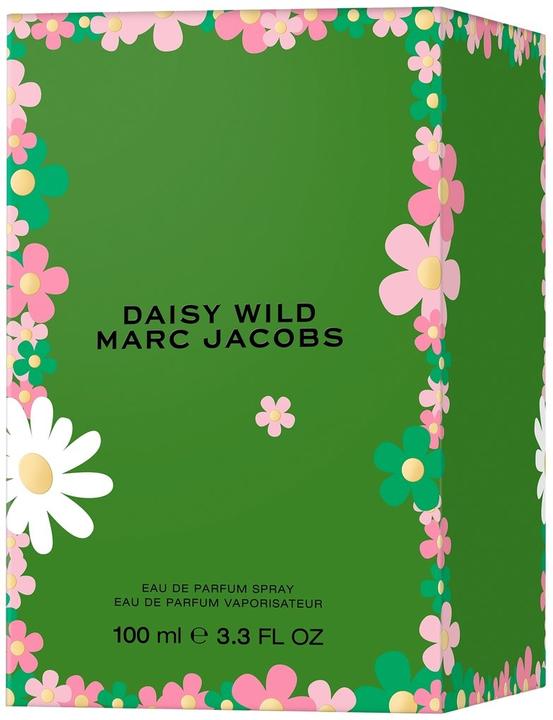 Image du produit Marc Jacobs Daisy Wild (Eau de parfum, 1200 ml)