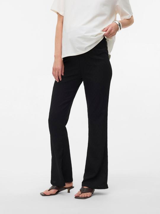 Produktbild Mamalicious Ausgestellt Hohe Taille Hose Hose (XL)