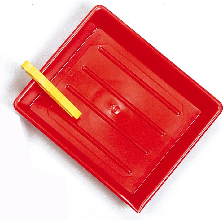 Produktbild Kaiser Fototechnik Laborschale, 20 x 25 cm, rot (Laborutensilien)