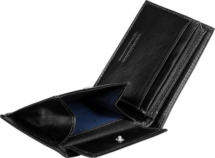 Immagine prodotto Bugatti Portafoglio Nobile protezione RFID in pelle 10,5 cm