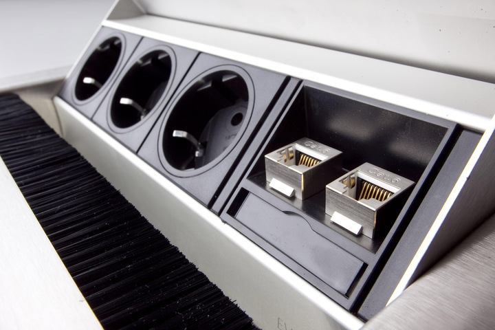Actual product image Hammerbacher Accessories (3 x, 2.50 m)