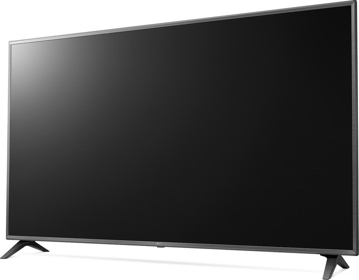 Produktbild LG 43UR781C, 109,2 cm, 3840 x 2160 Pixels, 4K Ultra HD, Smart TV, Wifi, Zwart (43", UR78, LED, 4K, 2023)