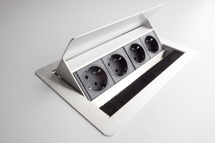 Hammerbacher Zubehör (4 x, 3 m)
