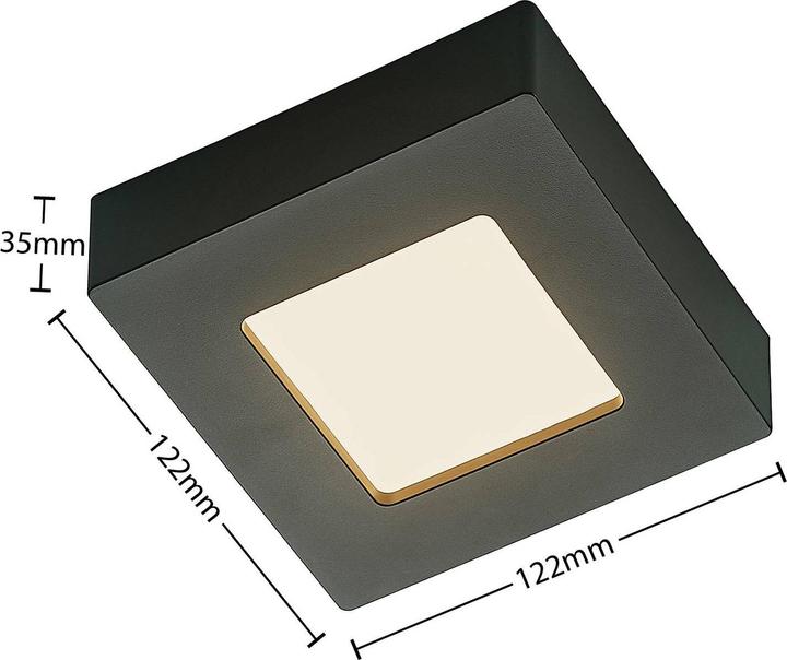 Actual product image Prios Alette (705 lm)