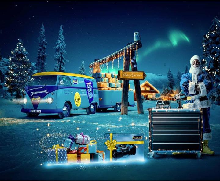Immagine prodotto HAZET Werkzeug Adventskalender
