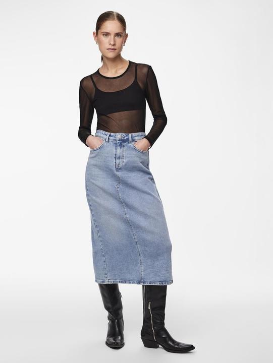 Image du produit Pieces PCBELLA Jupe en jean (XS)