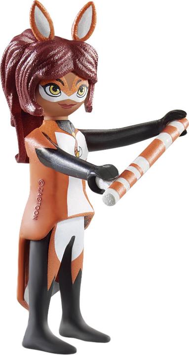 Actual product image Playmobil Rena Rouge (71339, Playmobil Miraculous)