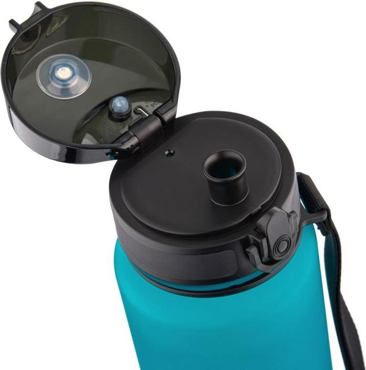 Image du produit Ty Meteor Bidon sportowy 1000 ml turkusowy (1 l)