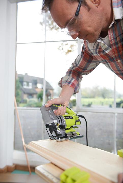 Produktbild Ryobi Pendelhubstichsäge inkl. Koffe