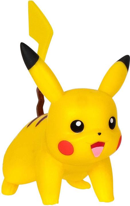 Image du produit Jazwares Glurak & Pikachu
