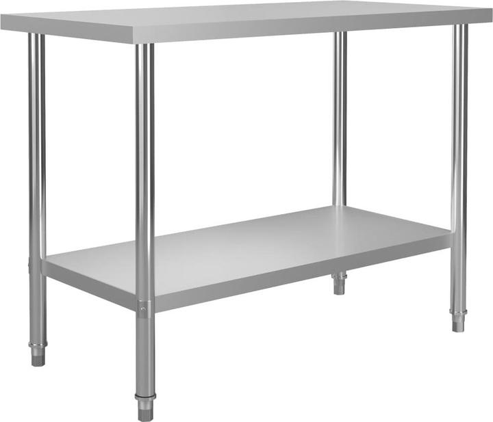 Image du produit vidaXL Arbeitstisch (60 cm, 120 cm)