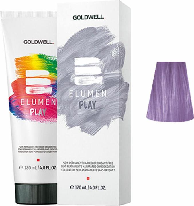 Actual product image Goldwell Elumen Play (Pastel Lavender)