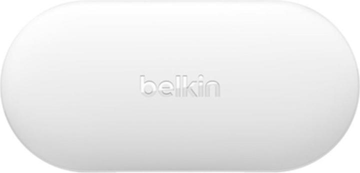Productafbeelding Belkin Soundform Play Echt Draadloze In-Ear (ANC, 8 h, Bedraad)