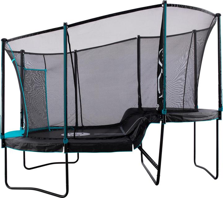 Actual product image TP Toys Trampoline Infinity Leap