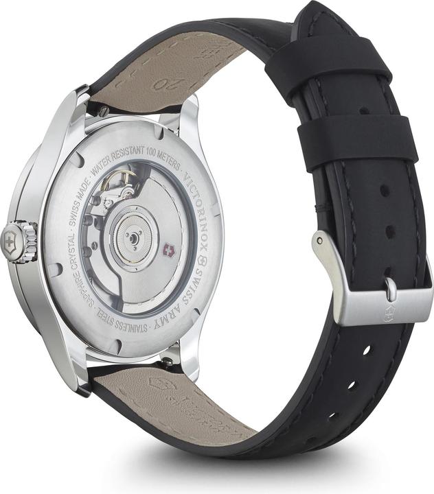 Actual product image Victorinox Alliance Mechanical (Analogue wristwatch, Swiss made, 40 mm)