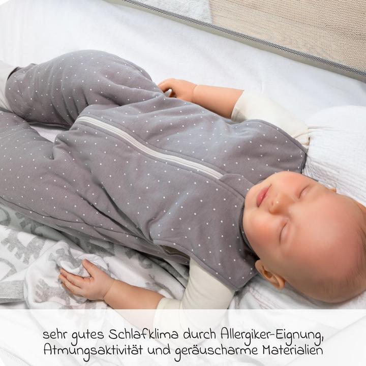 Produktbild Makian Wasserdichte Betteinlage 70 x 140 cm / Matratzenauflage (70 x 140 cm)