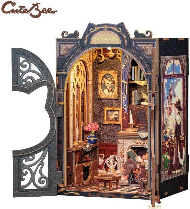 Produktbild Die weise Lesekatze