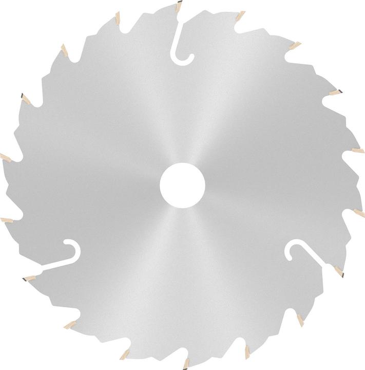 Actual product image Bosch Professional Zubehör PRO Wood circular saw blade, 130 x 2 x 16 mm