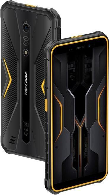 Actual product image Ulefone Armor X12 Pro (64 GB, Some Orange, 5.45", Dual SIM, 4G)