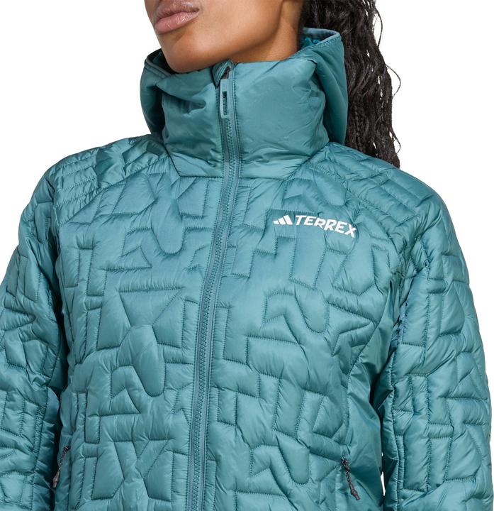 Immagine prodotto adidas Xperior Primaloft Insulated Hooded (L)