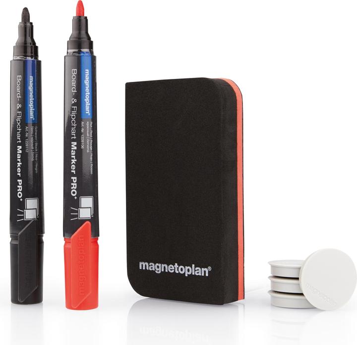 Produktbild Magnetoplan Whiteboard Starter-Kit