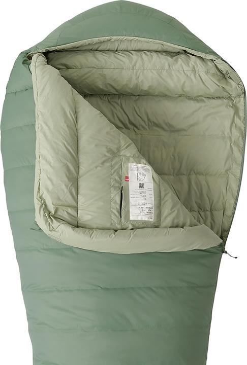 Actual product image Nordisk Ides -5Â° Mummy Sleeping Bag