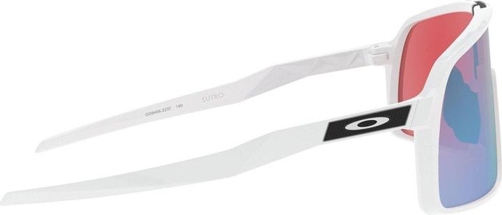 Image du produit Oakley Sutro (Blanc poli, Bleu)