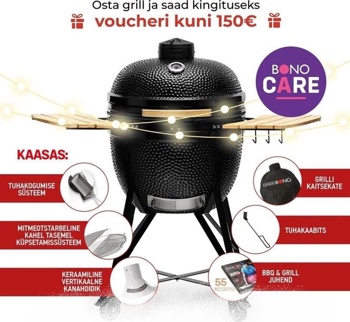Image du produit Kamado Bono Limited (560 mm)