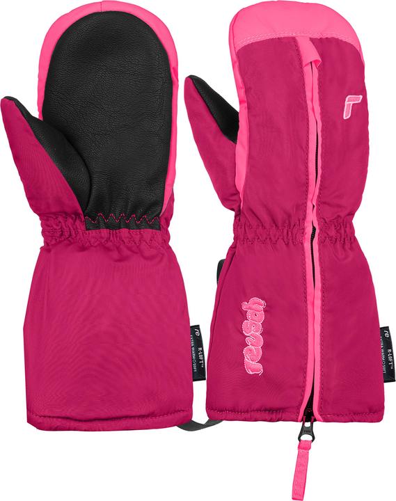 Fuchsia Purple / Knockout Pink