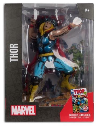 Produktbild McFarlane Marvel Collection PVC Statue 1/6 Thor (The Might Thor #177) 26 cm