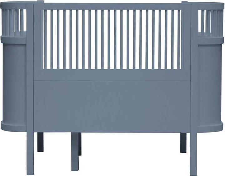 Produktbild Sebra Bett Baby & Junior Meeres (70 x 110 cm)