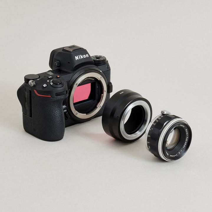Productafbeelding Urth Lensmontage-adapter: compatibel met M42-lens naar Nikon Z-camerabody